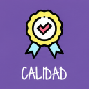 Ícono del valor Calidad