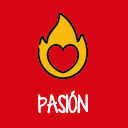 Ícono del valor Pasión